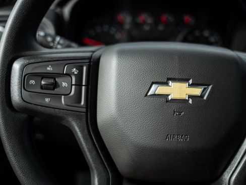 New 2026 Chevrolet Silverado 1500 Custom image 18