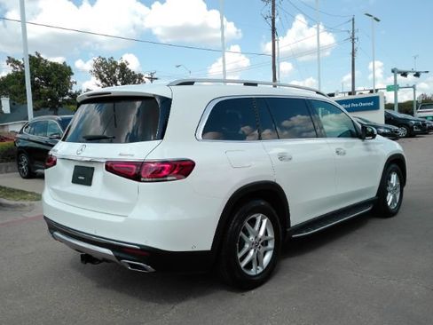 Used 2020 Mercedes-Benz GLS 450 4MATIC image 6