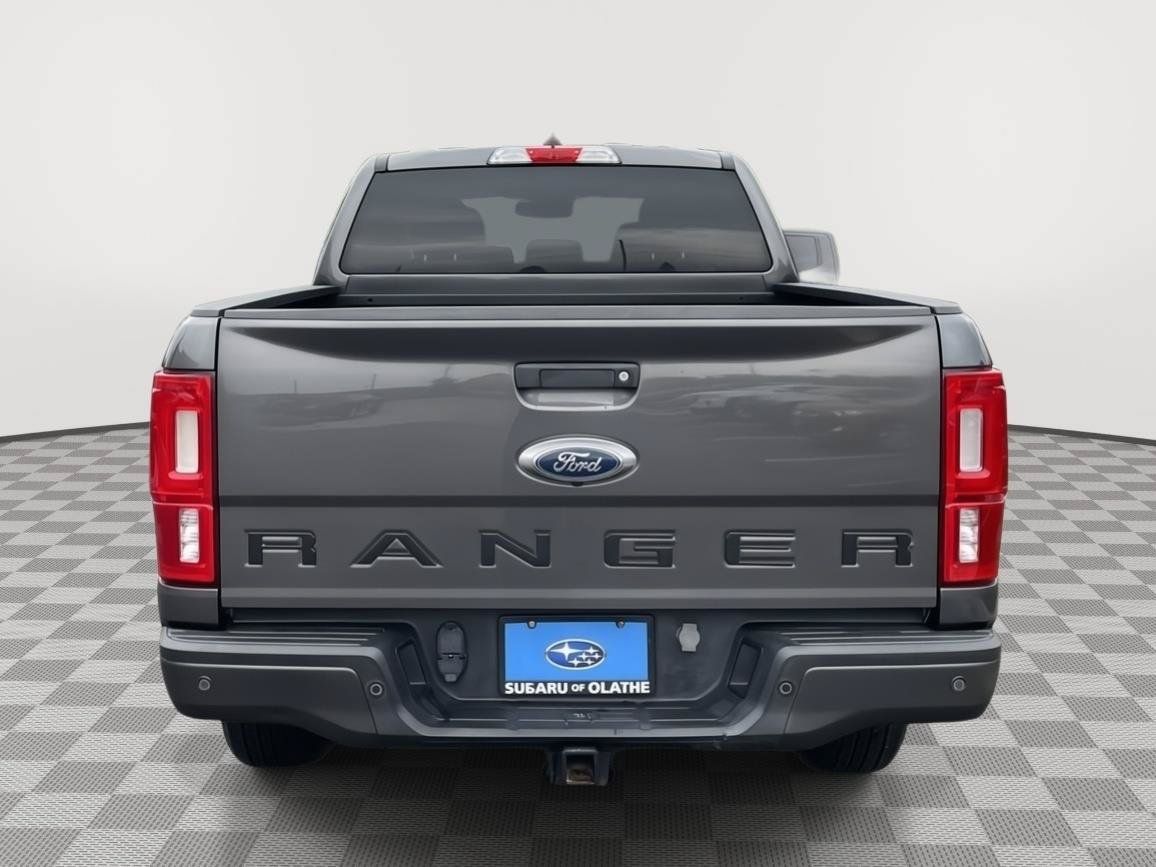 Used 2020 Ford Ranger XLT w/ Equipment Group 301A Mid AWD/4WD image 16
