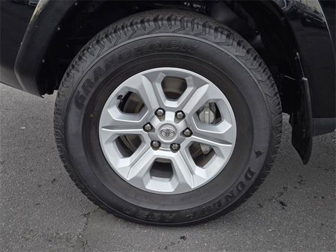 Certified 2024 Toyota 4Runner SR5 image 9