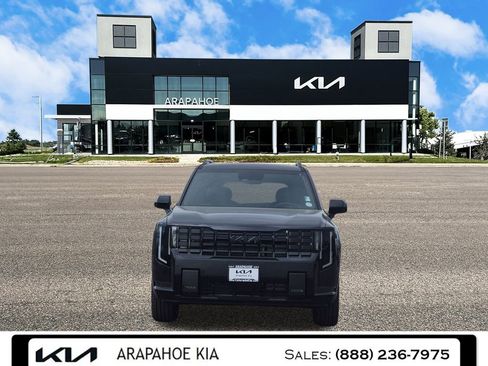 New 2027 Kia Telluride SX Prestige X-Line AWD/4WD image 3