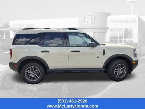 Used 2025 Ford Bronco Sport Big Bend AWD/4WD image 5