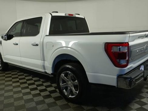 Certified 2023 Ford F150 King Ranch w/ Equipment Group 601A High image 5