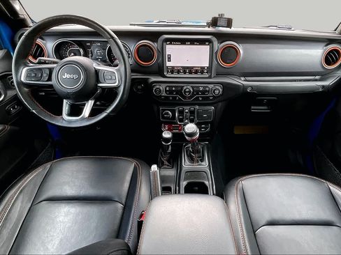 Used 2022 Jeep Gladiator Mojave w/ LED Lighting Group AWD/4WD image 16