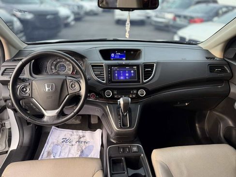Used 2015 Honda CR-V EX-L image 14