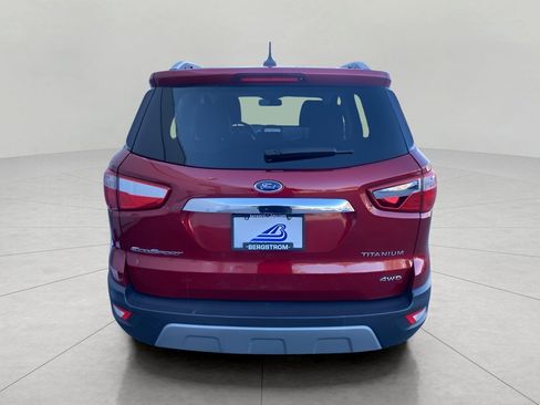 Certified 2019 Ford EcoSport Titanium image 6
