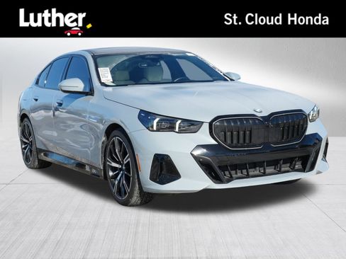 Used 2024 BMW 530i xDrive 530i xDrive w/ M Sport Package image 1