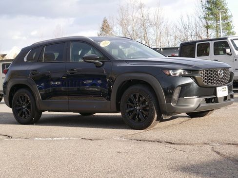 Used 2025 MAZDA CX-50 AWD 2.5 S w/ Preferred Package image 8