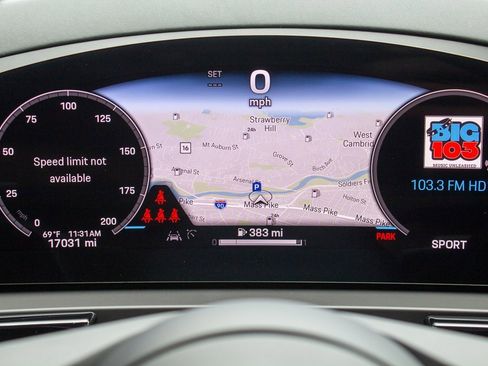 Used 2024 Porsche Cayenne S w/ Premium Package image 15