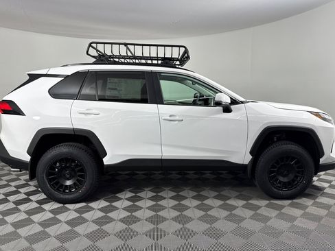 New 2025 Toyota RAV4 XLE image 3