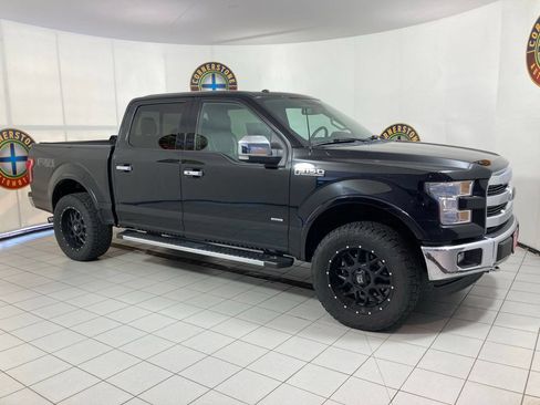 Used 2017 Ford F150 Lariat AWD/4WD image 21