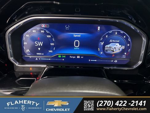 Used 2024 Chevrolet Silverado 1500 High Country w/ Midnight Edition image 27