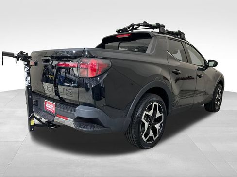 Used 2023 Hyundai Santa Cruz Limited AWD/4WD image 5