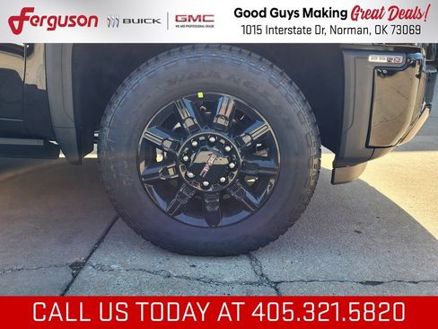 New 2026 GMC Sierra 2500 AT4 w/ AT4 Premium Plus Package AWD/4WD image 54