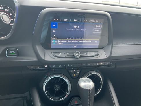 Used 2021 Chevrolet Camaro LT w/ RS Package image 23