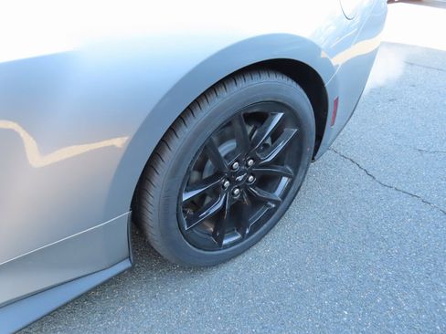 New 2026 Ford Mustang Coupe w/ Mustang Nite Pony Package RWD image 7