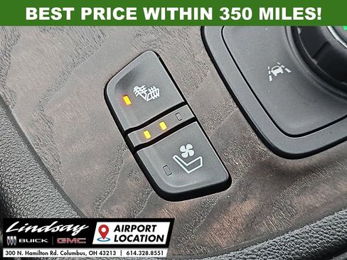 Used 2021 GMC Acadia Denali w/ Denali Ultimate Package image 38
