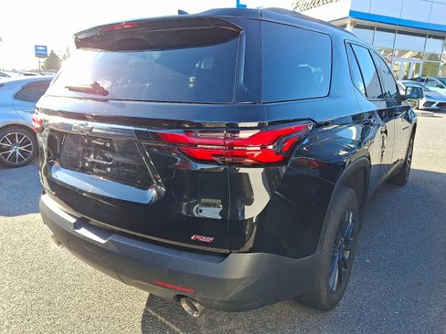 Certified 2023 Chevrolet Traverse RS w/ LPO, Floor Liner Package image 5