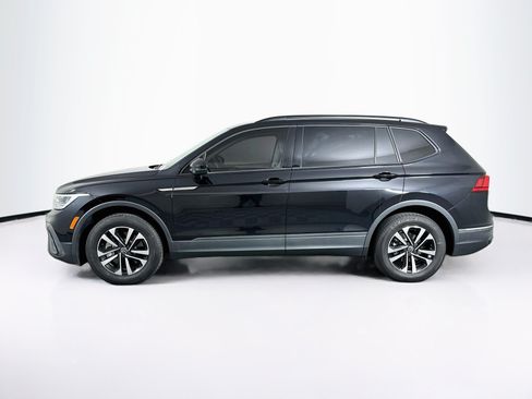 Used 2023 Volkswagen Tiguan S FWD image 4
