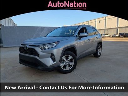 Used 2019 Toyota RAV4 XLE