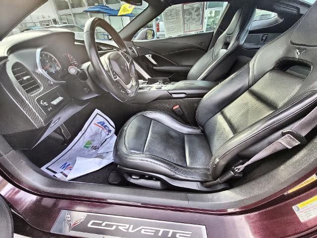 Used 2017 Chevrolet Corvette Stingray Coupe RWD image 17
