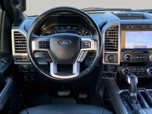 Used 2020 Ford F150 Platinum w/ Equipment Group 701A Luxury AWD/4WD image 10