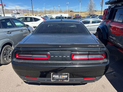 Used 2022 Dodge Challenger R/T Scat Pack w/ T/A Package image 18