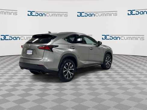 Used 2016 Lexus NX 200t F Sport w/ F Sport Premium Package image 8