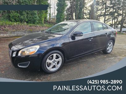 Used 2013 Volvo S60 T5