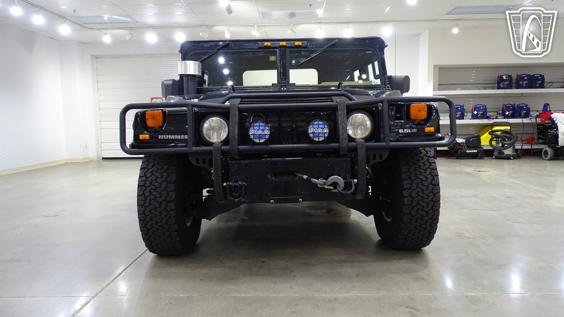 Used 2001 HUMMER H1 4-Door Open Top AWD/4WD image 24