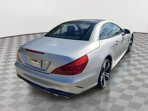 Used 2017 Mercedes-Benz SL 450 image 28