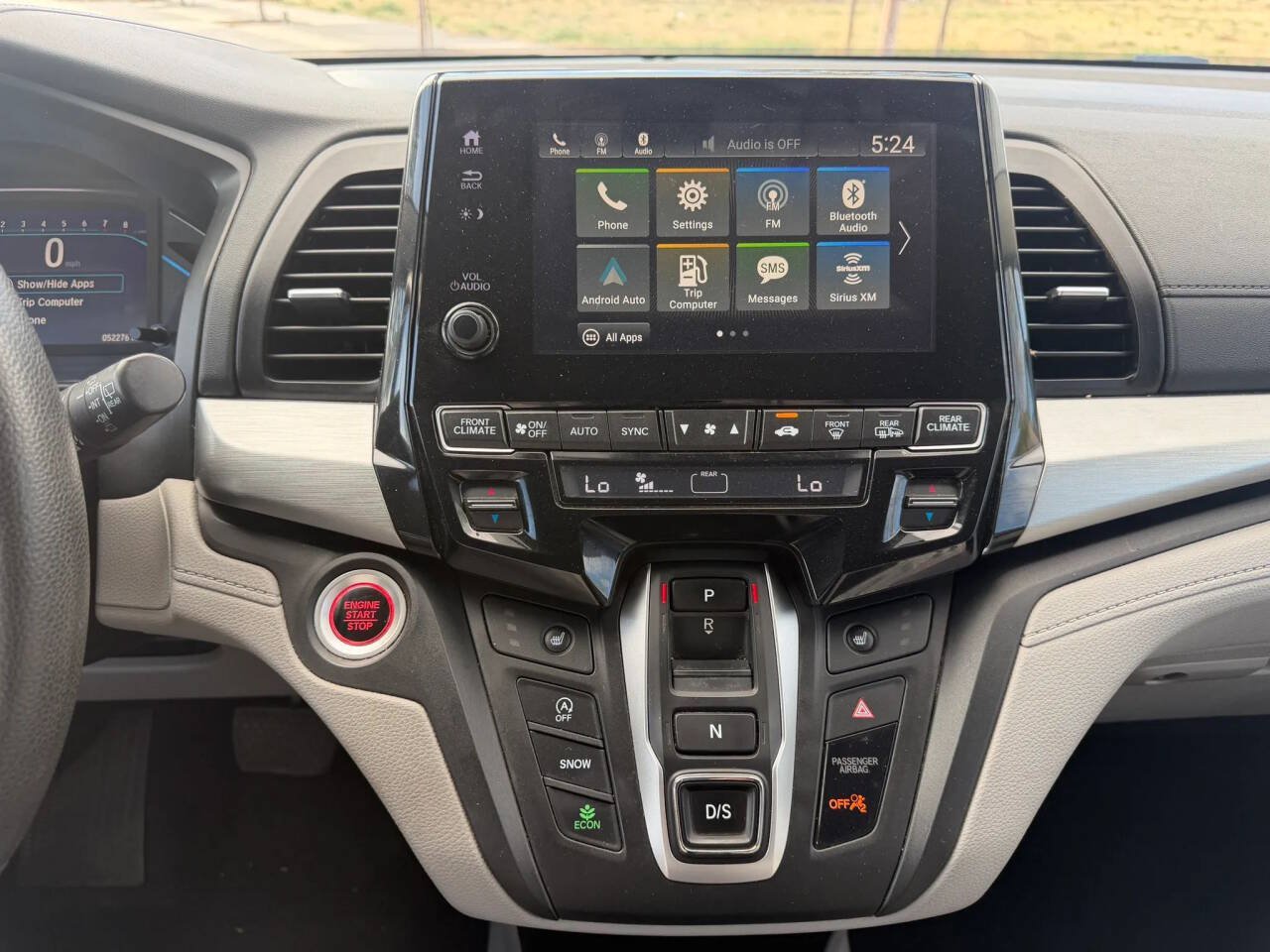 Used 2020 Honda Odyssey EX image 28
