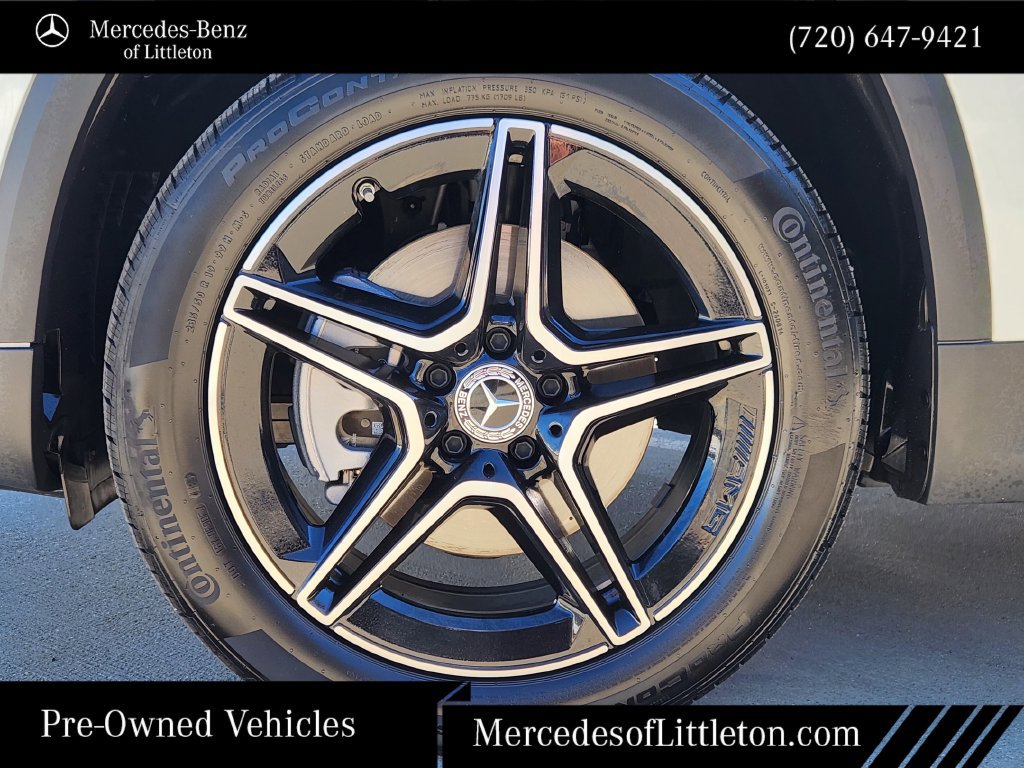 Certified 2026 Mercedes-Benz GLA 250 4MATIC image 10