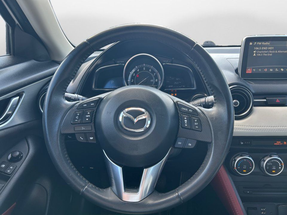 Used 2017 MAZDA CX-3 Grand Touring AWD/4WD image 13