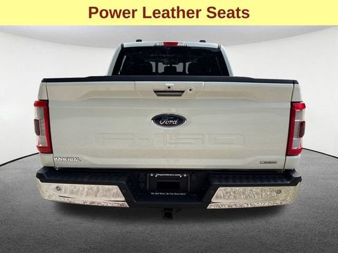 Certified 2021 Ford F150 Lariat w/ Equipment Group 502A High AWD/4WD image 13