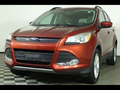 Used 2015 Ford Escape SE w/ Equipment Group 201A