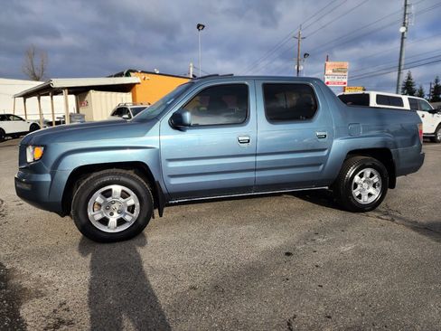 Used 2008 Honda Ridgeline RTL image 10