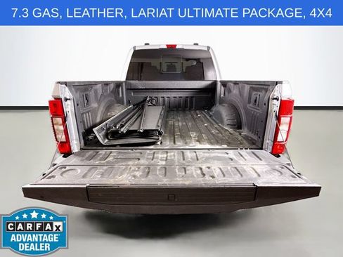Used 2022 Ford F250 Lariat w/ Lariat Ultimate Package AWD/4WD image 24