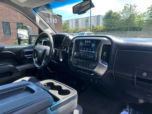 Used 2016 Chevrolet Silverado 2500 LT RWD image 15
