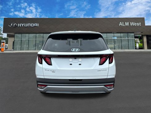 New 2026 Hyundai Tucson Blue SE AWD/4WD image 7