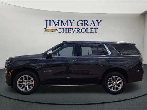 New 2025 Chevrolet Tahoe Premier w/ Sun And Tow Package image 6