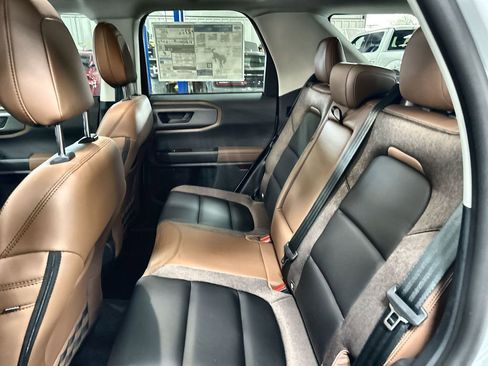 New 2026 Ford Bronco Sport Outer Banks w/ Outer Banks Tech Package+ AWD/4WD image 25