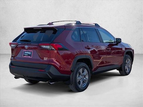 New 2025 Toyota RAV4 XLE image 2