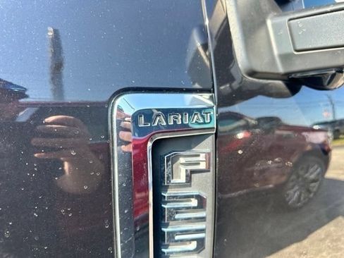 Used 2020 Ford F250 Lariat w/ Lariat Ultimate Package AWD/4WD image 14