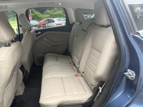 Used 2018 Ford Escape Titanium w/ Ford Safe & Smart Package AWD/4WD image 13