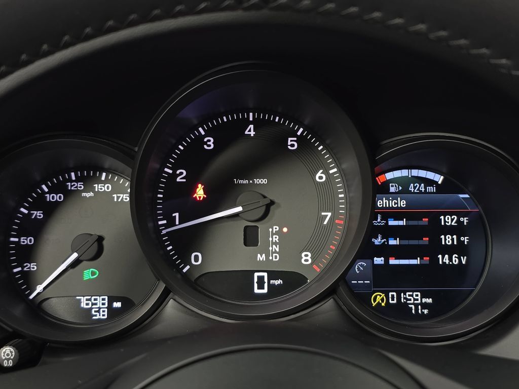 Certified 2026 Porsche Macan AWD/4WD image 15