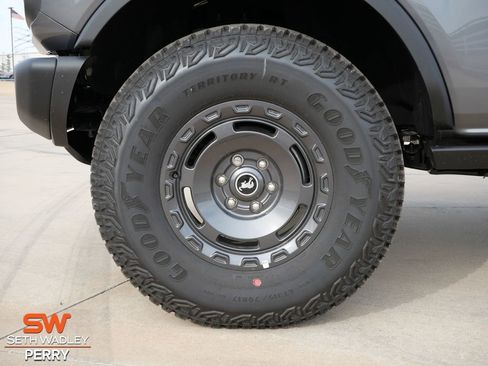 New 2025 Ford Bronco Big Bend w/ Black Diamond Package image 10