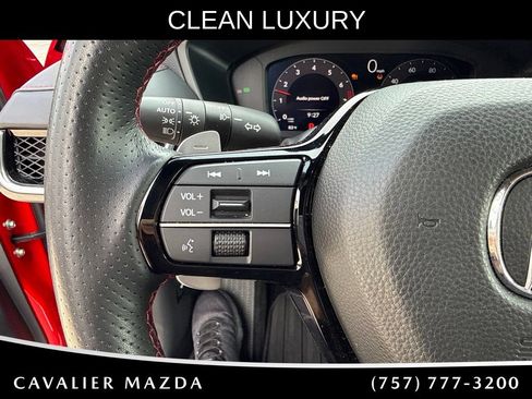 Used 2025 Acura ADX A-Spec AWD/4WD image 14