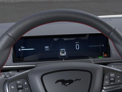 New 2025 Ford Mustang Mach-E Premium w/ Sport Appearance Package image 16