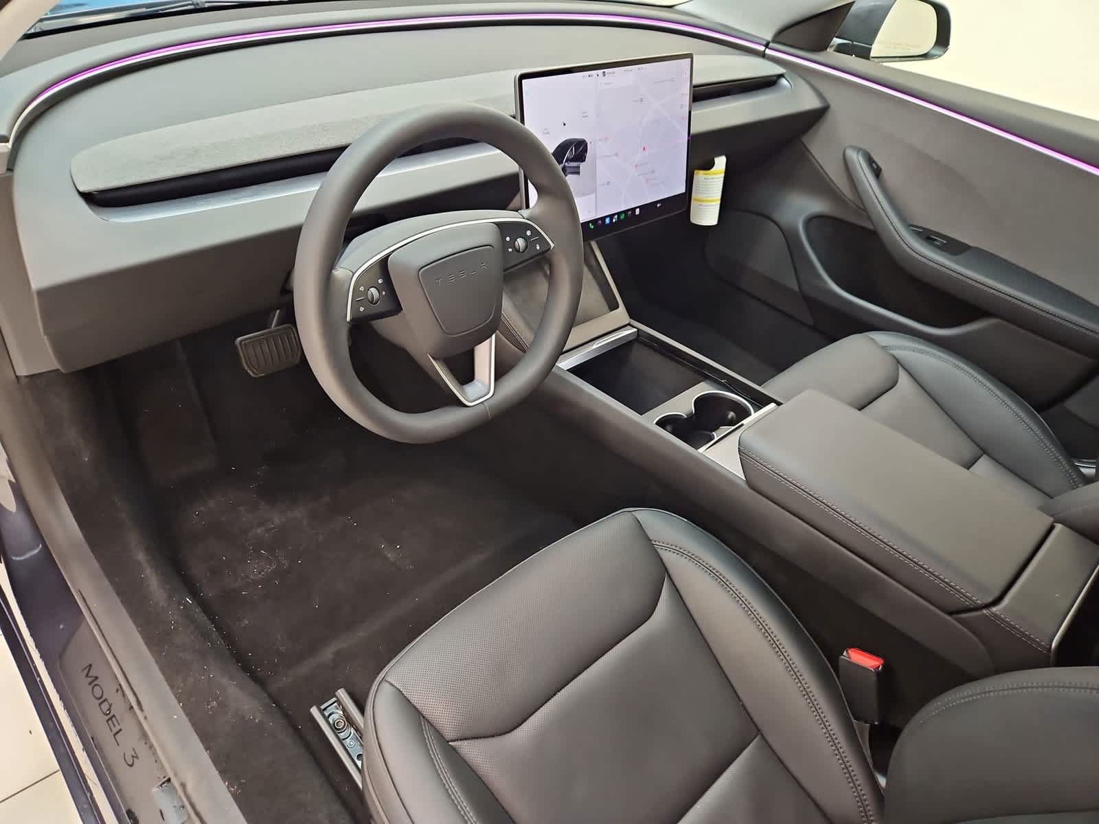 Used 2025 Tesla Model 3 Long Range RWD image 2